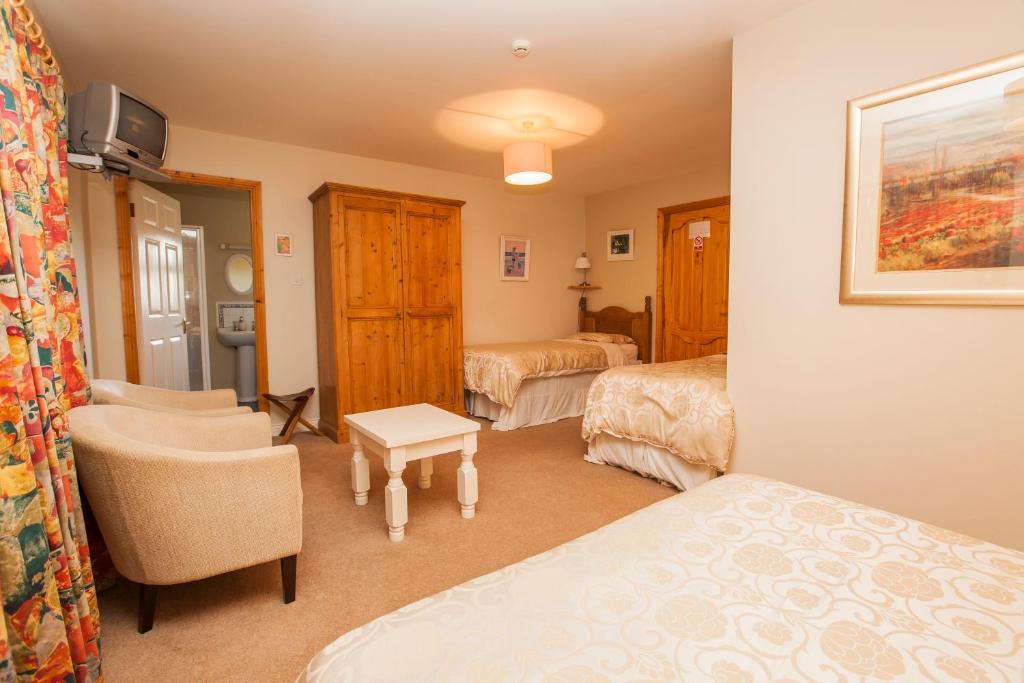 Sunville Bed And Breakfast Ballycotton Quarto foto